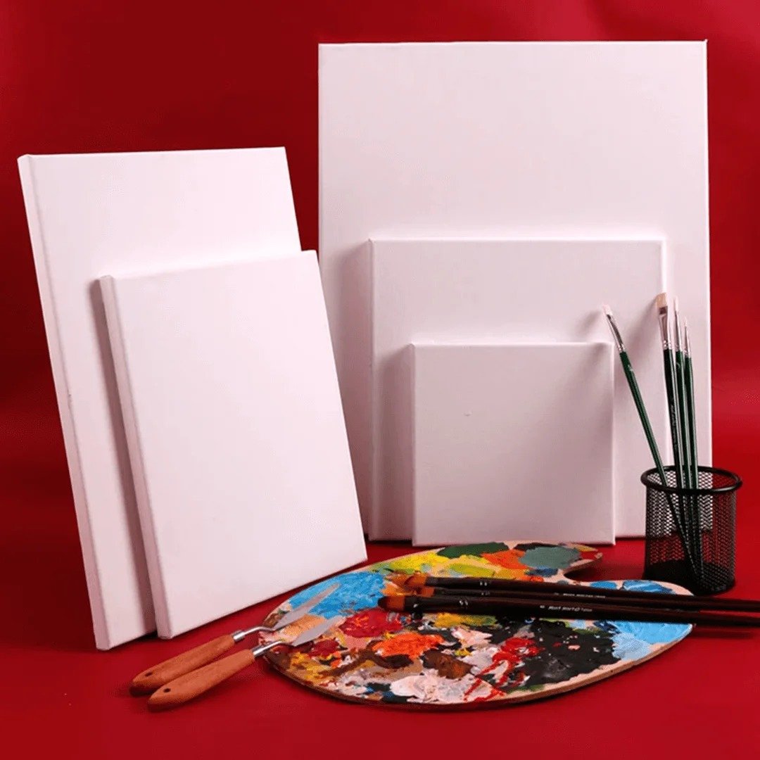 Painting Drawing Canvas Board In Different Sizes