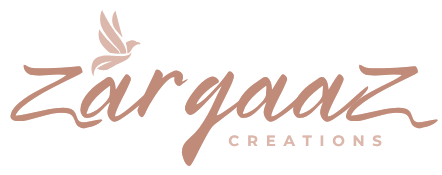 zarqaaz creation logo