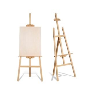 WOODEN ARTIST EASEL STAND 20% off